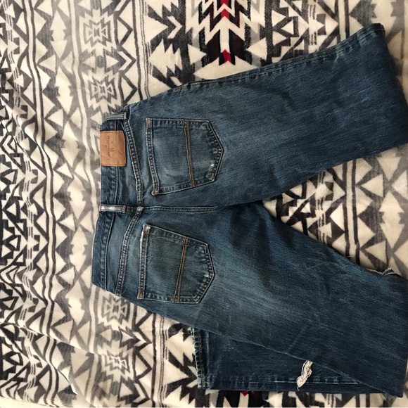 Abercrombie & Fitch Jeans - Picture 4 of 4